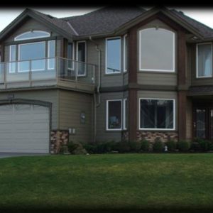 3054 sq ft custom home build