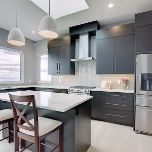 campbell river custom built home