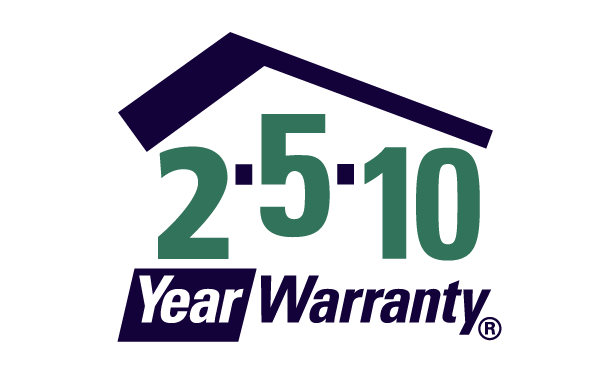 2-5-10 Year Home Warranty